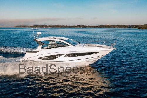 Beneteau Gran Turismo 36 anmeldelser og tekniske specifikationer